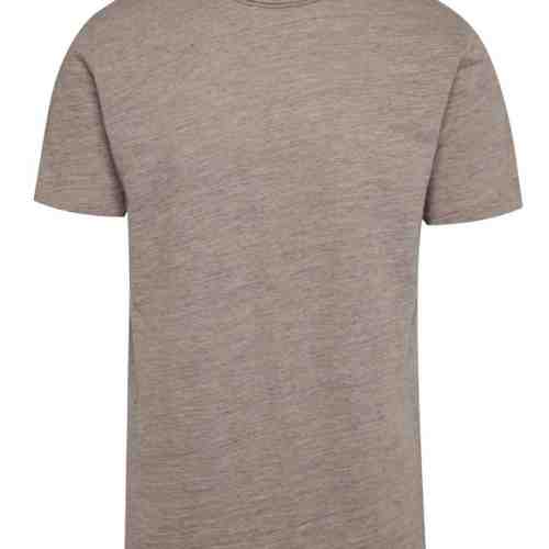 Tricou basic grej melanj - ONLY & SONS Albert