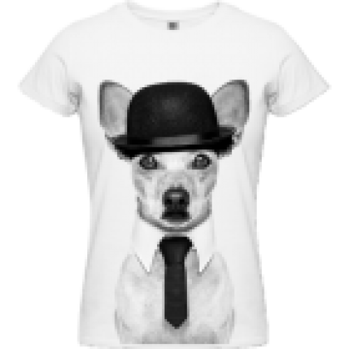 Tricou Comedian Classic Dog