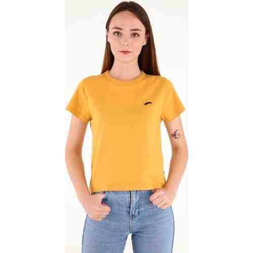 Tricou femei Vans Vistaview Mango Moj VN0A47W9UXM1