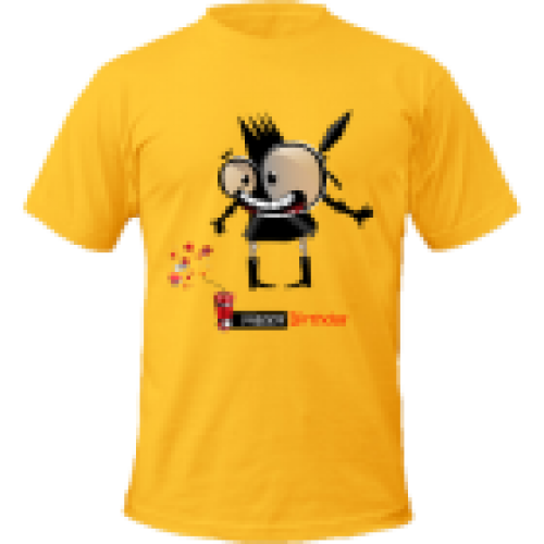 Tricou Happy Birthday Freak