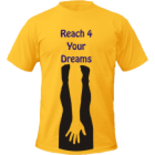 Tricou Reach For Your Dreams