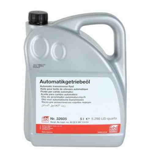 Ulei cutie viteze automata Febi Bilstein ATF 32605 5L