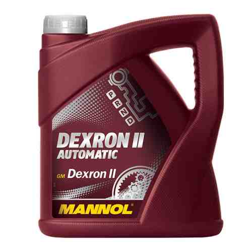Ulei cutie viteze automata Mannol Dexron II 4L