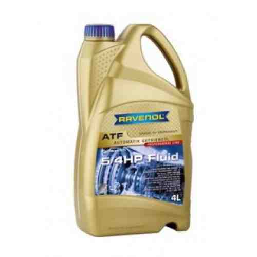 Ulei cutie viteze automata Ravenol ATF 5/4HP 4L