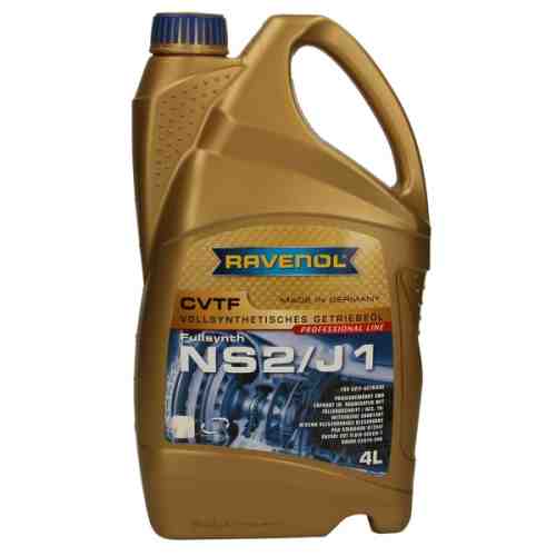Ulei cutie viteze automata Ravenol CVTF NS2/J1 4L