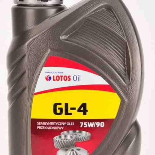 Ulei cutie viteze manuala Lotos GL4 75W90 1L