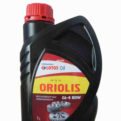 Ulei cutie viteze manuala Lotos Oriolis GL4 80W 1L