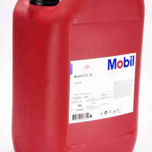 Ulei hidraulic Mobil DTE 25 20L