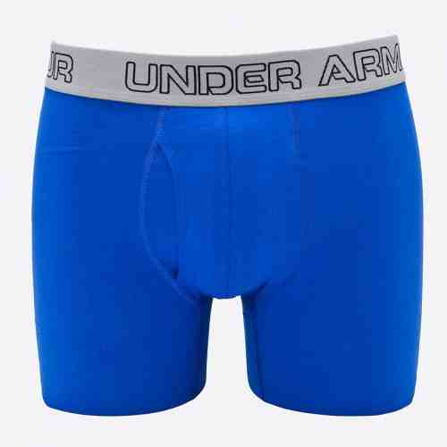 Under Armour - Boxeri Cotton Stretch 6 3 Pack (3-pack)