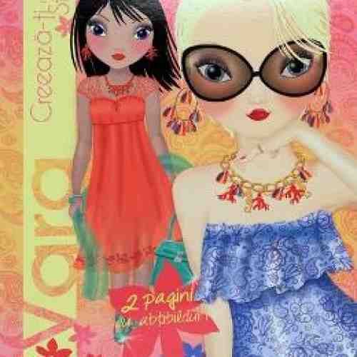 Vara - Eleonora Barsotti (Creeaza-ti propriul stil)