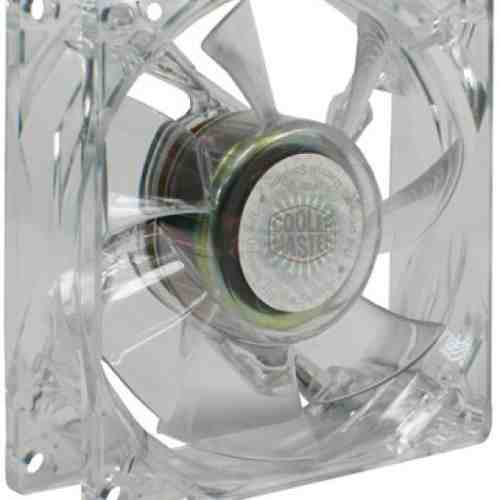Ventilator CoolerMaster BC 120mm (LED Rosu)