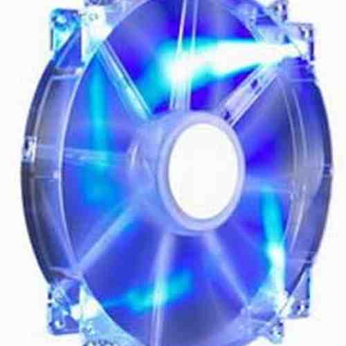 Ventilator CoolerMaster MegaFlow 200 Silent Fan (Blue LED)