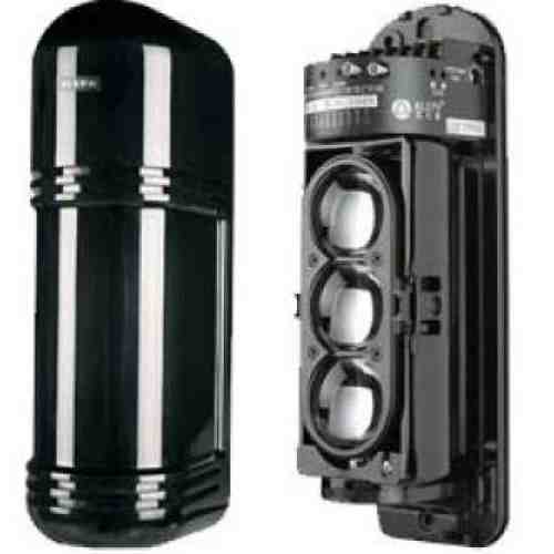 Bariera infrarosu 100 metri 3 raze ABE-100