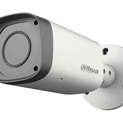 Camera exterior cu zoom motorizat, Full HD, IR 80 Dahua HAC-HFW2241T-Z-A