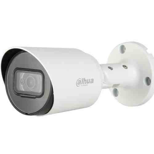 Camera HDCVI exterior 2 MP, lentila 2.8mm, IR 20 M, Dahua HAC-HFW1200T