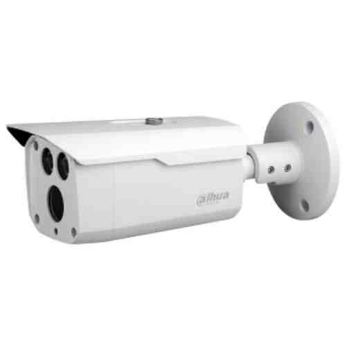 Camera HDCVI exterior 5 MP, IR 80 m, 3.6 mm, carcasa metal, HAC-HFW1500D