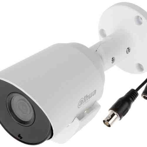Camera supraveghere exterior, Full HD, Senzor temperatura & umiditate, IR 20 M, lentila 2.8mm,