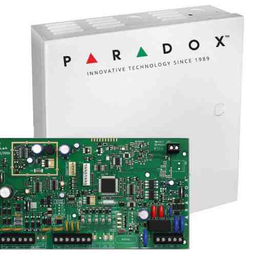 Centrala de alarma Paradox MG5050 wireless