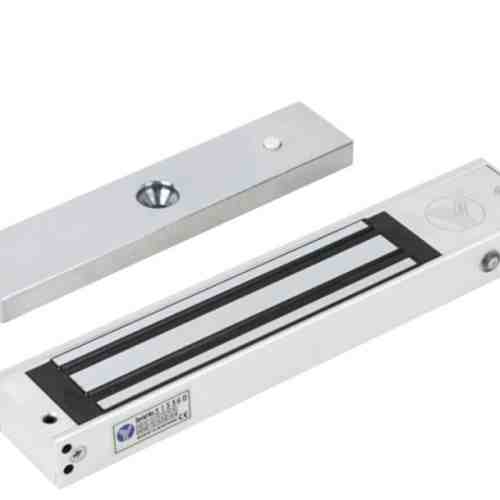 Electromagnet aplicabil de 280kgf, cu temporizare si led de stare YM-280T(LED)