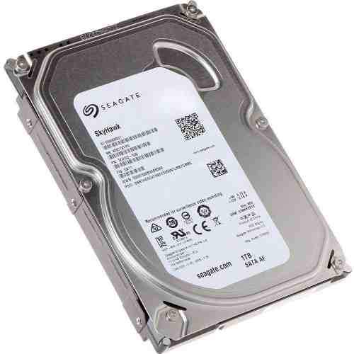 Hard Disk 1 Tera (HDD) SATA III Seagate pentru DVR SkyHawk Surveillance