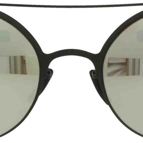IC Berlin Blanca F.Black Silver Mirrored Flex