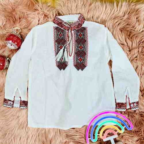 Ie traditionala Baieti Fane - masura 8