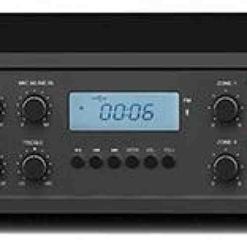 Mixer amplificator 350W, 6 zone cu control individual, USB Bluetooth MA-635P
