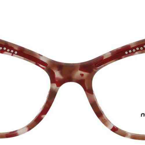 Rame ochelari de vedere Miu Miu MU06PV K6G1O1 53