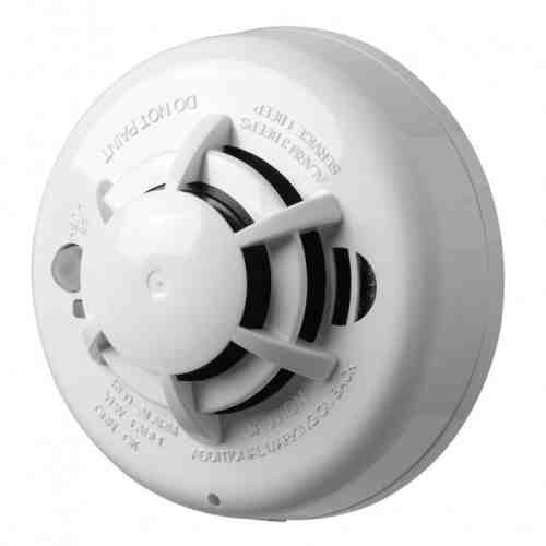 Senzor de fum si caldura wireless DSC WS 4936
