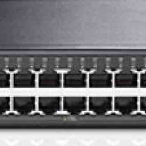 Switch 48 porturi Gigabit + 4 SFP Management L2 TP-Link T2600G-52TS