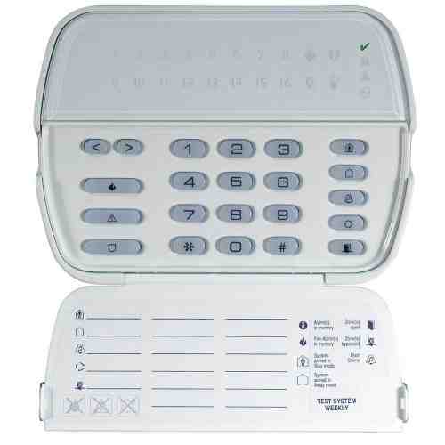 Tastatura 16 zone DSC POWER SERIES PK5516